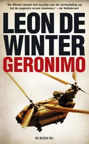 Omslag van Geronimo