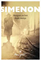 Omslag van Maigret en het dode meisje