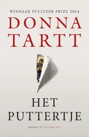 Omslag van Het puttertje
