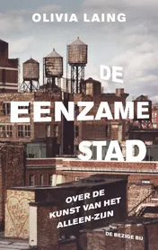 Omslag van De eenzame stad