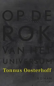 Omslag van Op de rok van het universum