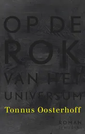 Omslag van Op de rok van het universum