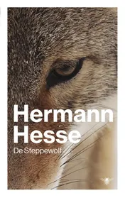 Omslag van Steppewolf