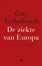 Omslag van De ziekte van Europa