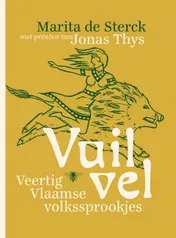 Omslag van Vuil vel
