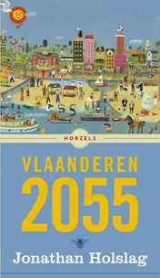 Omslag van Vlaanderen 2055