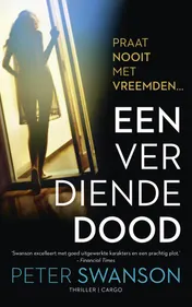 Omslag van Een verdiende dood