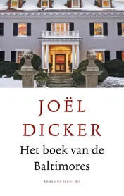 Omslag van Het boek van de Baltimores