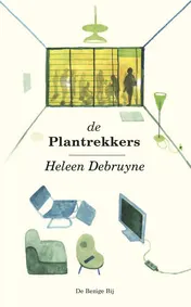 Omslag van De plantrekkers