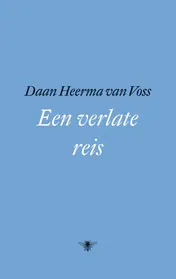 Omslag van Een verlate reis