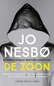 Omslag van De zoon