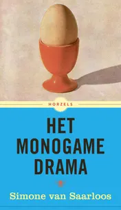 Omslag van Het monogame drama
