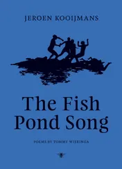 Omslag van The Fish Pond Song