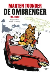 Omslag van De ombrenger