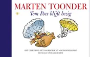 Omslag van Tom Poes blijft bezig
