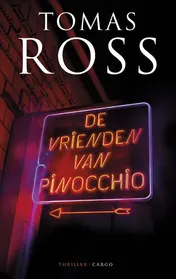 Omslag van De vrienden van Pinocchio