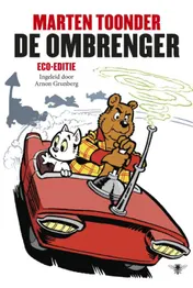 Omslag van De ombrenger