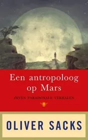 Omslag van Een antropoloog op Mars