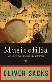 Omslag van Musicofilia
