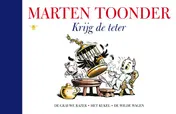 Omslag van Krijg de teter!