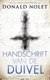 Omslag van Handschrift van de duivel