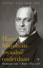 Omslag van Harer Majesteits loyaalste onderdaan