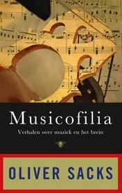 Omslag van Musicofilia