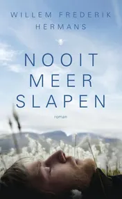 Omslag van Nooit meer slapen
