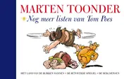 Omslag van Nog meer listen van Tom Poes