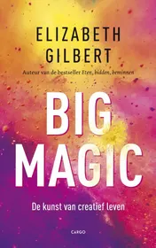 Omslag van Big magic