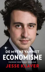 Omslag van De mythe van het economisme
