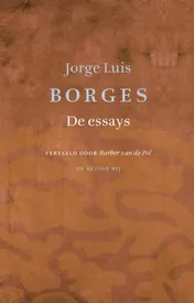 Omslag van De essays