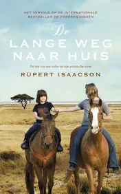 Omslag van De lange weg naar huis
