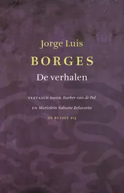 Omslag van De verhalen