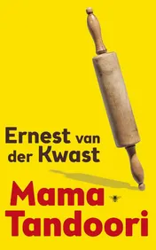 Omslag van Mama Tandoori