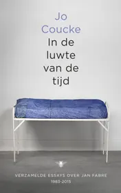 Omslag van In de luwte van de tijd