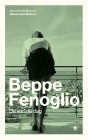 Omslag van De laatste dag