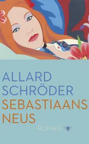Omslag van Sebastiaans neus