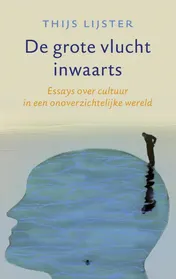 Omslag van De grote vlucht inwaarts