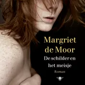 Omslag van De schilder en het meisje