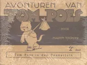 Omslag van Tom Poes in den toovertuin set 6 exx