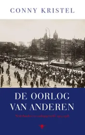 Omslag van De oorlog van anderen
