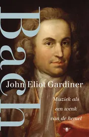 Omslag van Bach