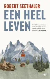 Omslag van Een heel leven