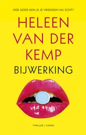 Omslag van Bijwerking