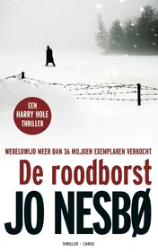 Omslag van De roodborst