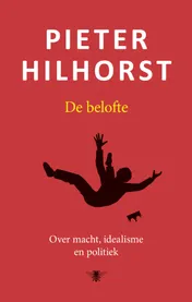 Omslag van De belofte