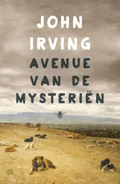 Omslag van Avenue van de mysteriën