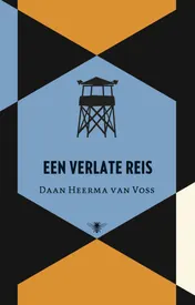 Omslag van Een verlate reis