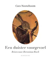 Omslag van Een duister voorgevoel